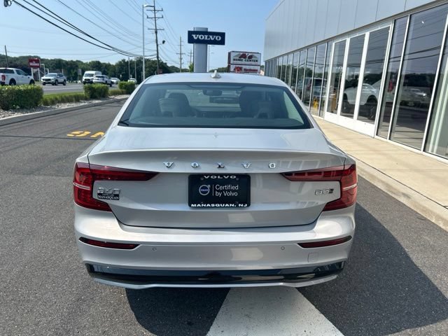 Certified 2023 Volvo S60 B5 Plus w/ Climate Package AWD/4WD image 4
