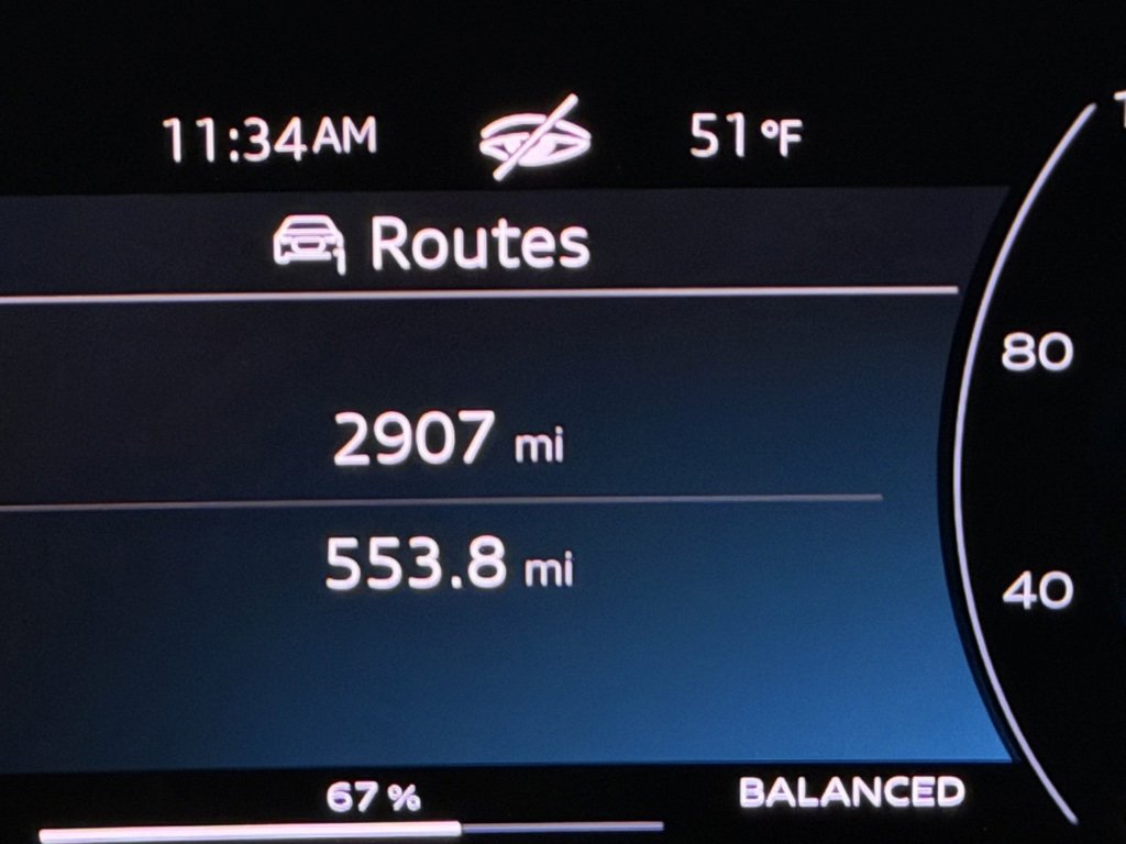 Used 2025 Audi Q6 e-tron Prestige w/ Black Warm Weather Package image 16