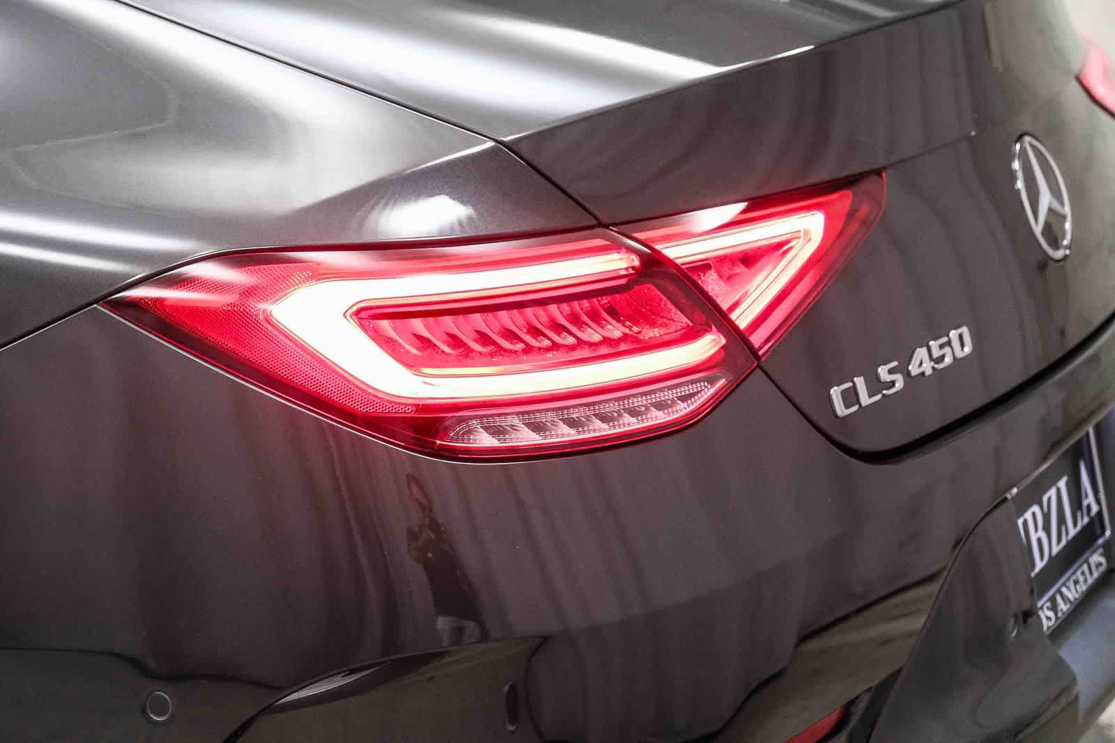 Certified 2022 Mercedes-Benz CLS 450 4MATIC w/ Premium Package image 7