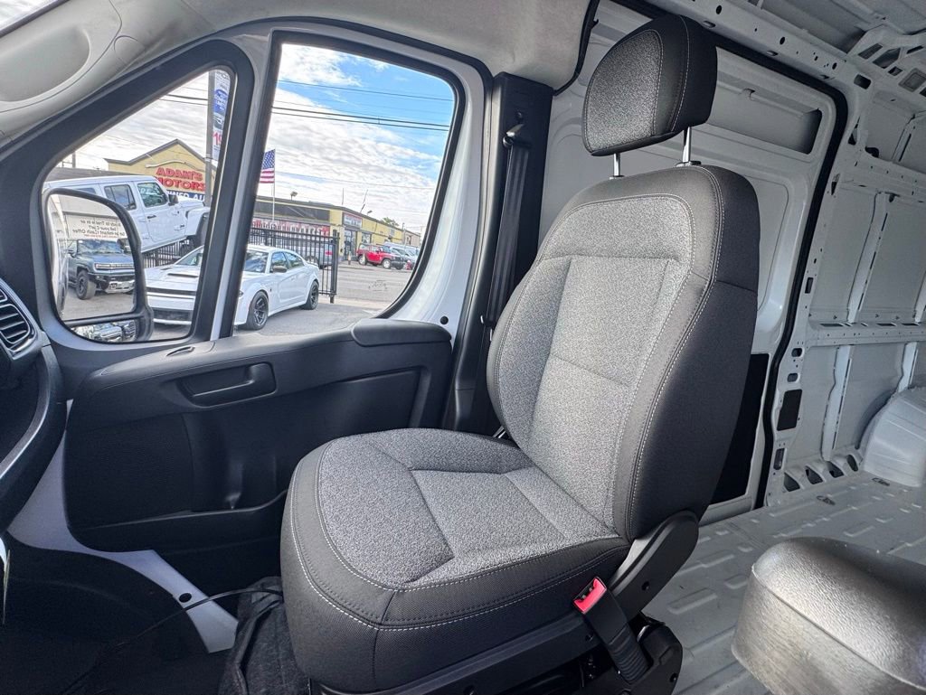New 2025 RAM ProMaster 2500 w/ Storage Group image 16