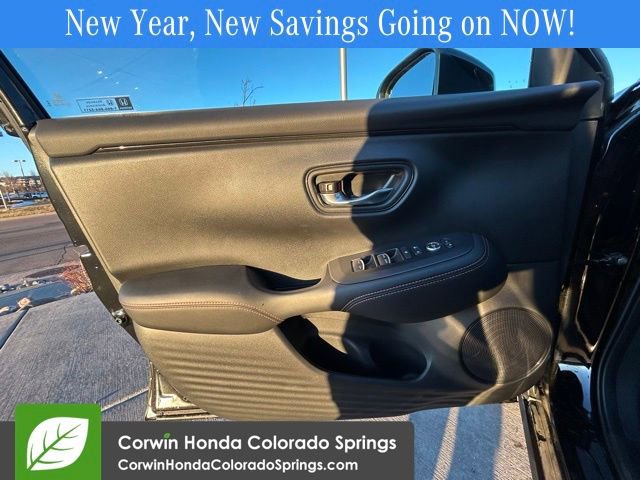 New 2026 Honda HR-V EX-L image 18