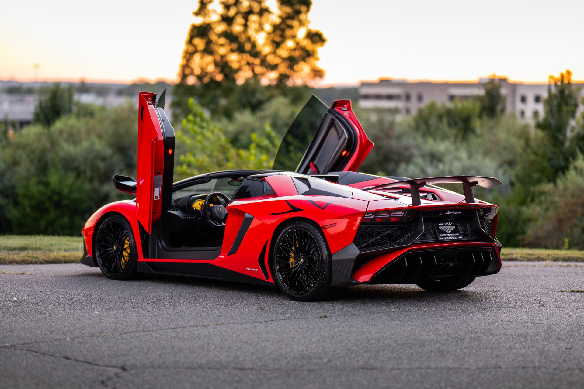 Used 2016 Lamborghini Aventador LP 750-4 Superveloce image 82