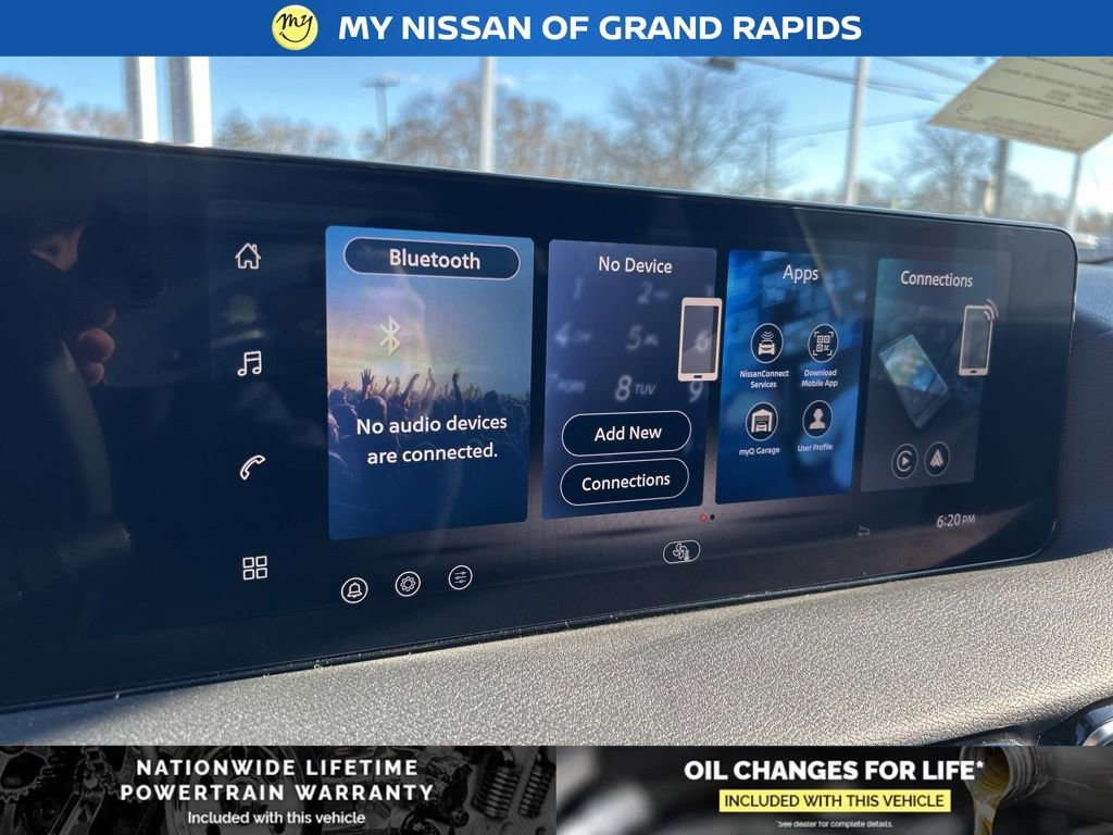 New 2026 Nissan Sentra SR w/ Floor Mat Package image 18