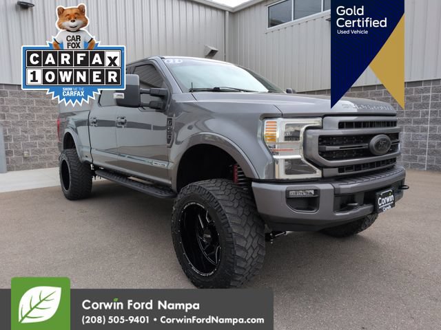Used 2022 Ford F250 Lariat w/ Tremor Off-Road Package AWD/4WD 360° Tour