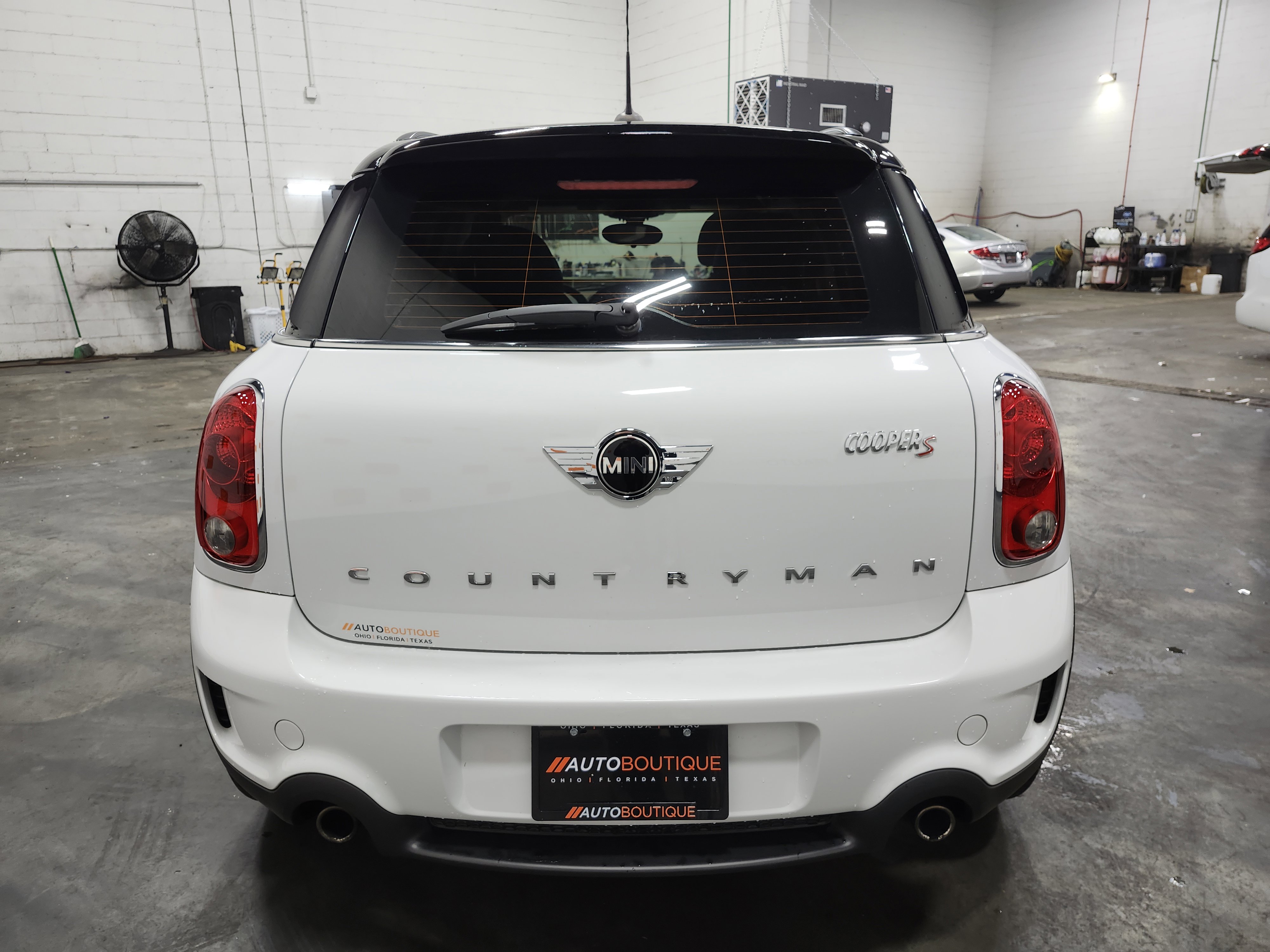 Used 2013 MINI Cooper Countryman S image 18