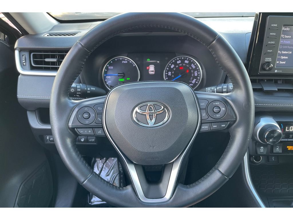 Used 2021 Toyota RAV4 XLE w/ Convenience Package image 36