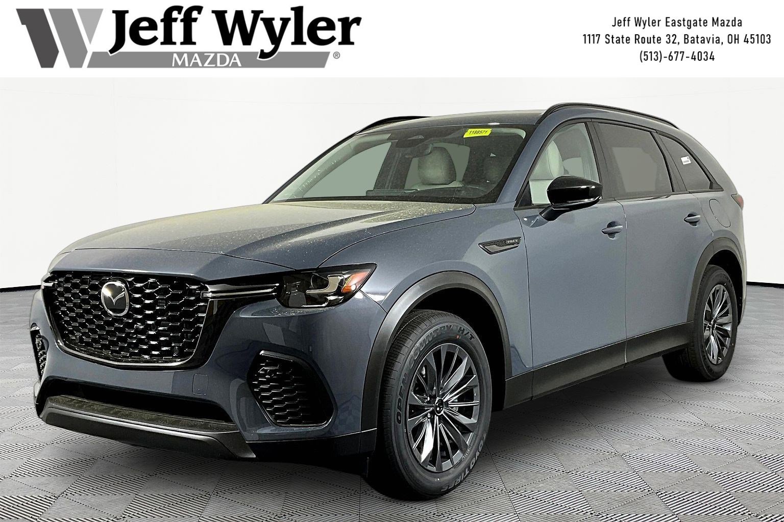 New 2026 MAZDA CX-70 SC Plus