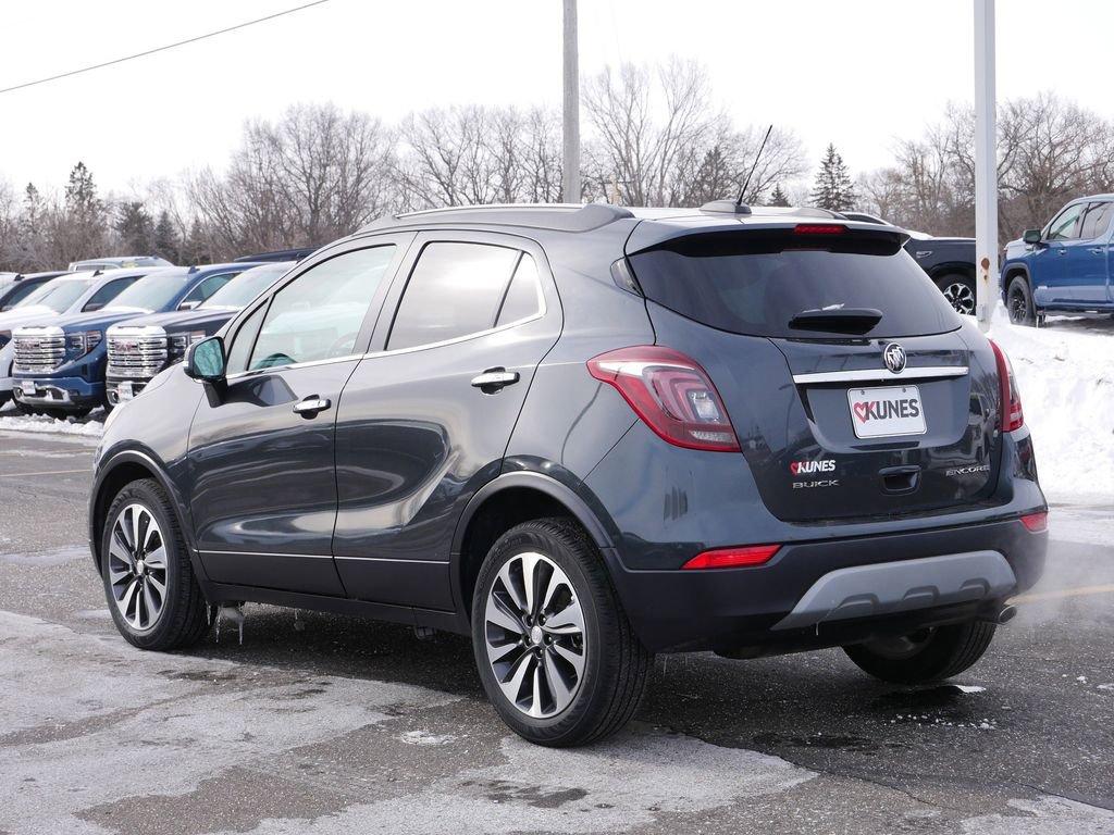 Used 2017 Buick Encore Preferred image 5