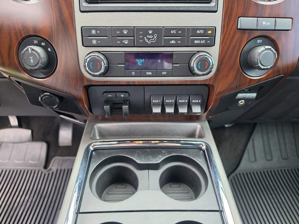 Used 2012 Ford F350 Lariat AWD/4WD image 13