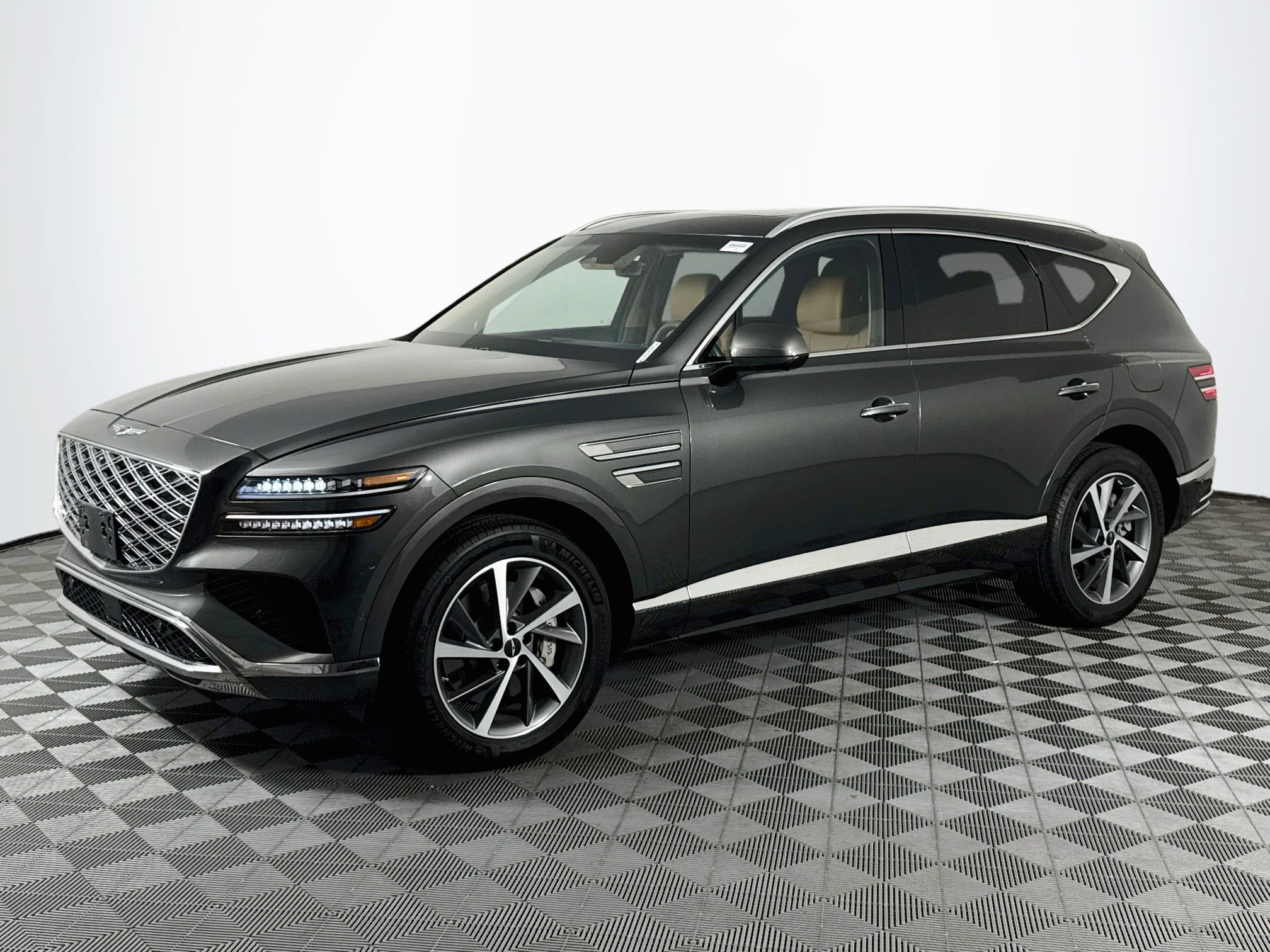 Used 2025 Genesis GV80 2.5T Advanced AWD/4WD image 4