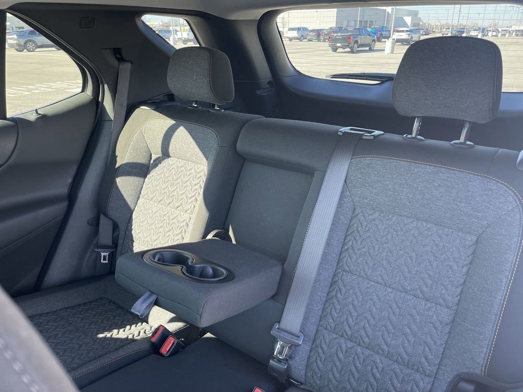Used 2024 Chevrolet Equinox LT w/ LPO, Floor Liner Package image 35
