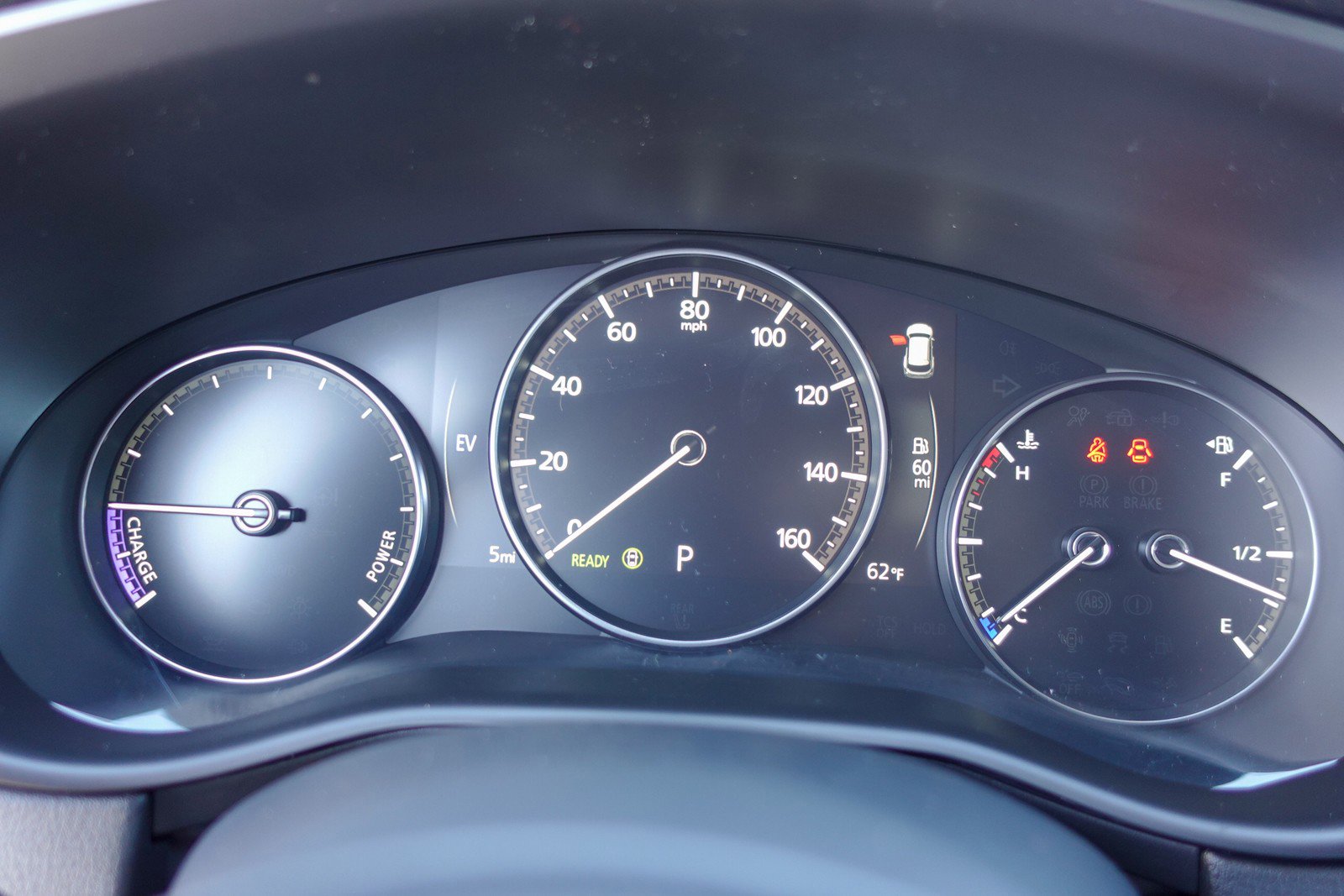 New 2026 MAZDA CX-50 2.5 Hybrid w/ Weather Package image 17