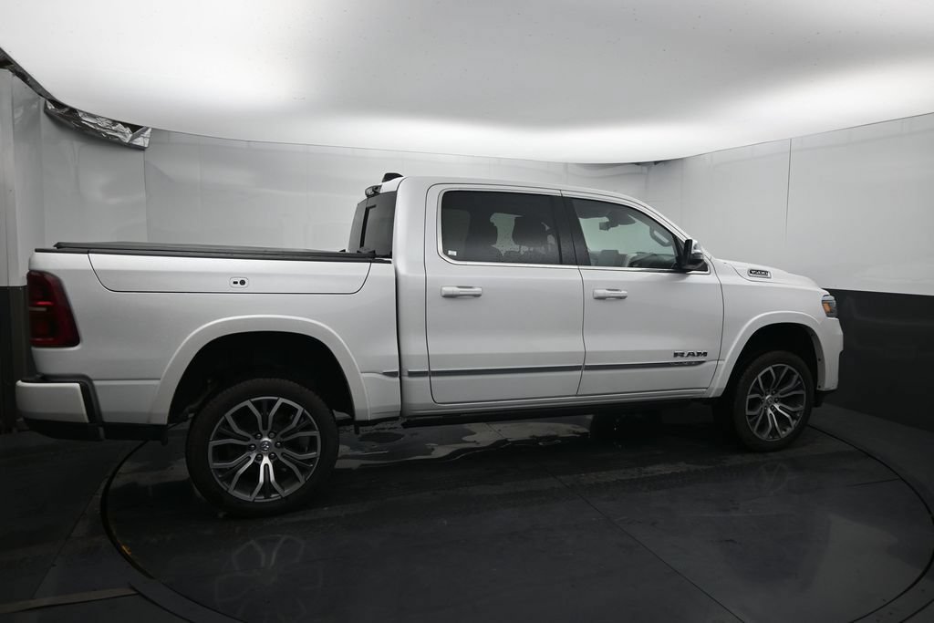 Used 2026 RAM 1500 Tungsten w/ Bed Utility Group AWD/4WD image 12
