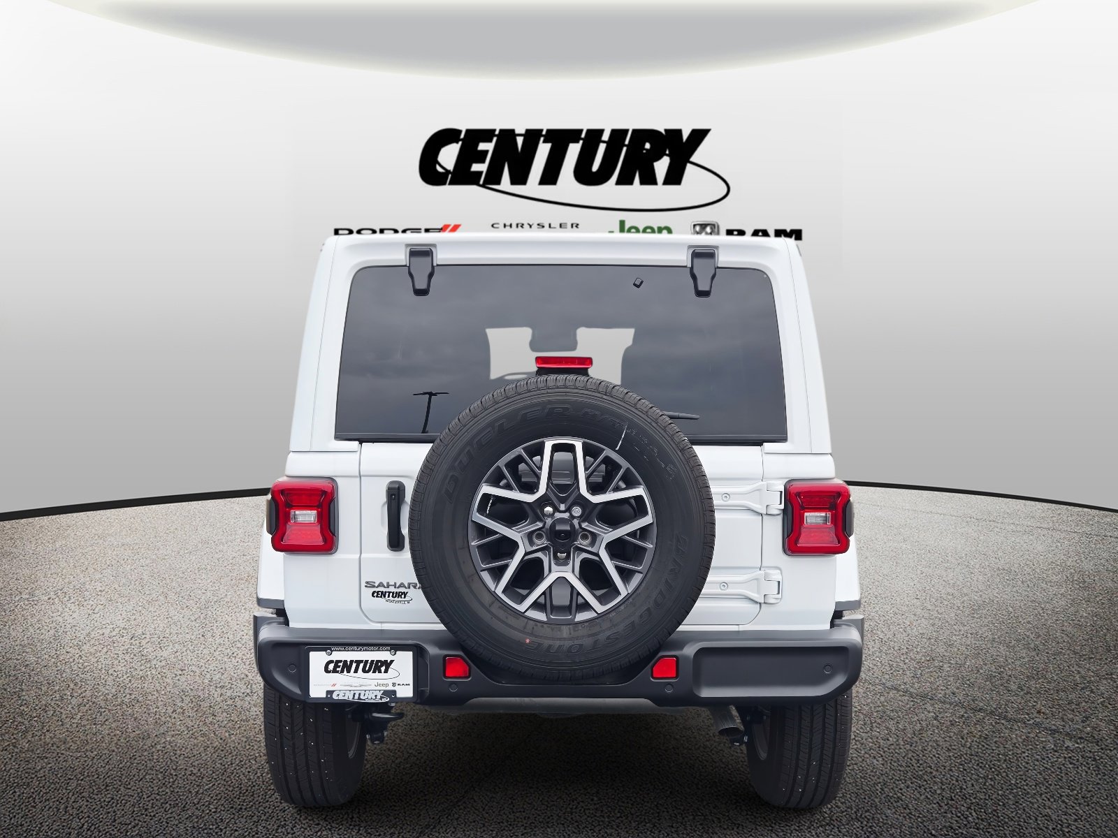 Used 2025 Jeep Wrangler Sahara w/ Safety Group image 5