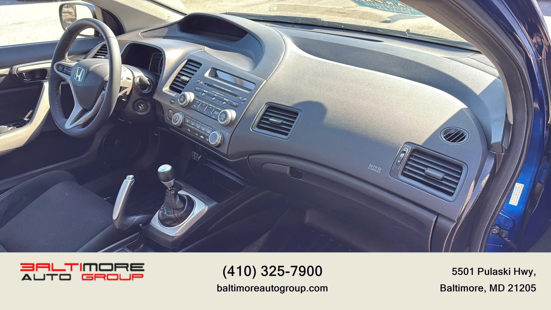 Used 2007 Honda Civic Si image 17