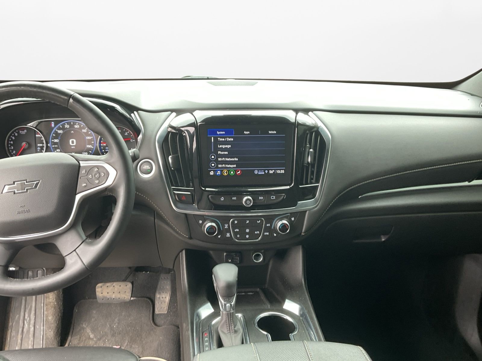 Used 2023 Chevrolet Traverse Premier w/ Redline Edition image 11