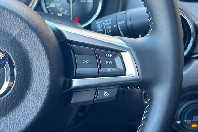 New 2026 MAZDA MX-5 Miata Club w/ Interior Package RWD image 26