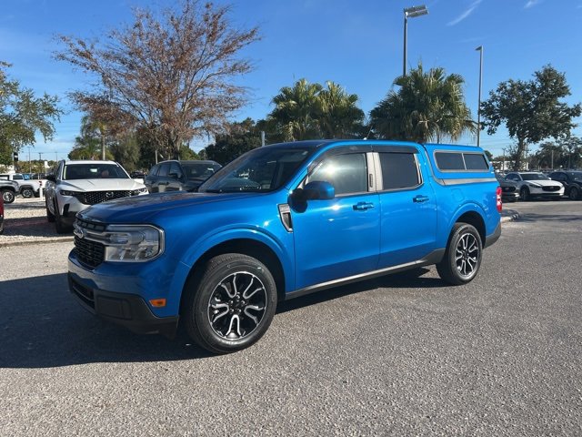 Used 2022 Ford Maverick Lariat