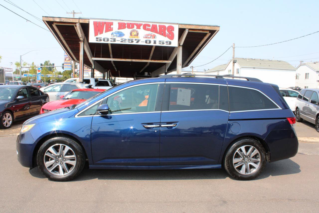 Used 2015 Honda Odyssey Touring image 7