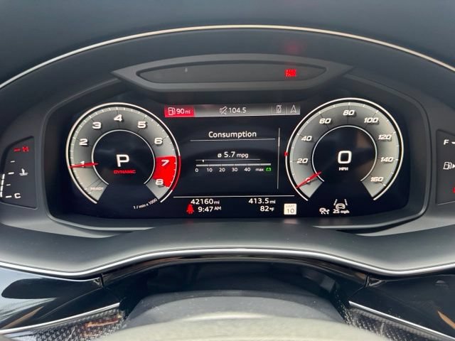 Certified 2023 Audi SQ7 Prestige w/ Prestige Package AWD/4WD image 14