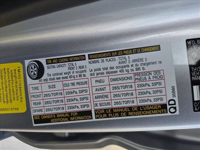 Used 2025 Toyota 4Runner TRD Off-Road AWD/4WD image 14