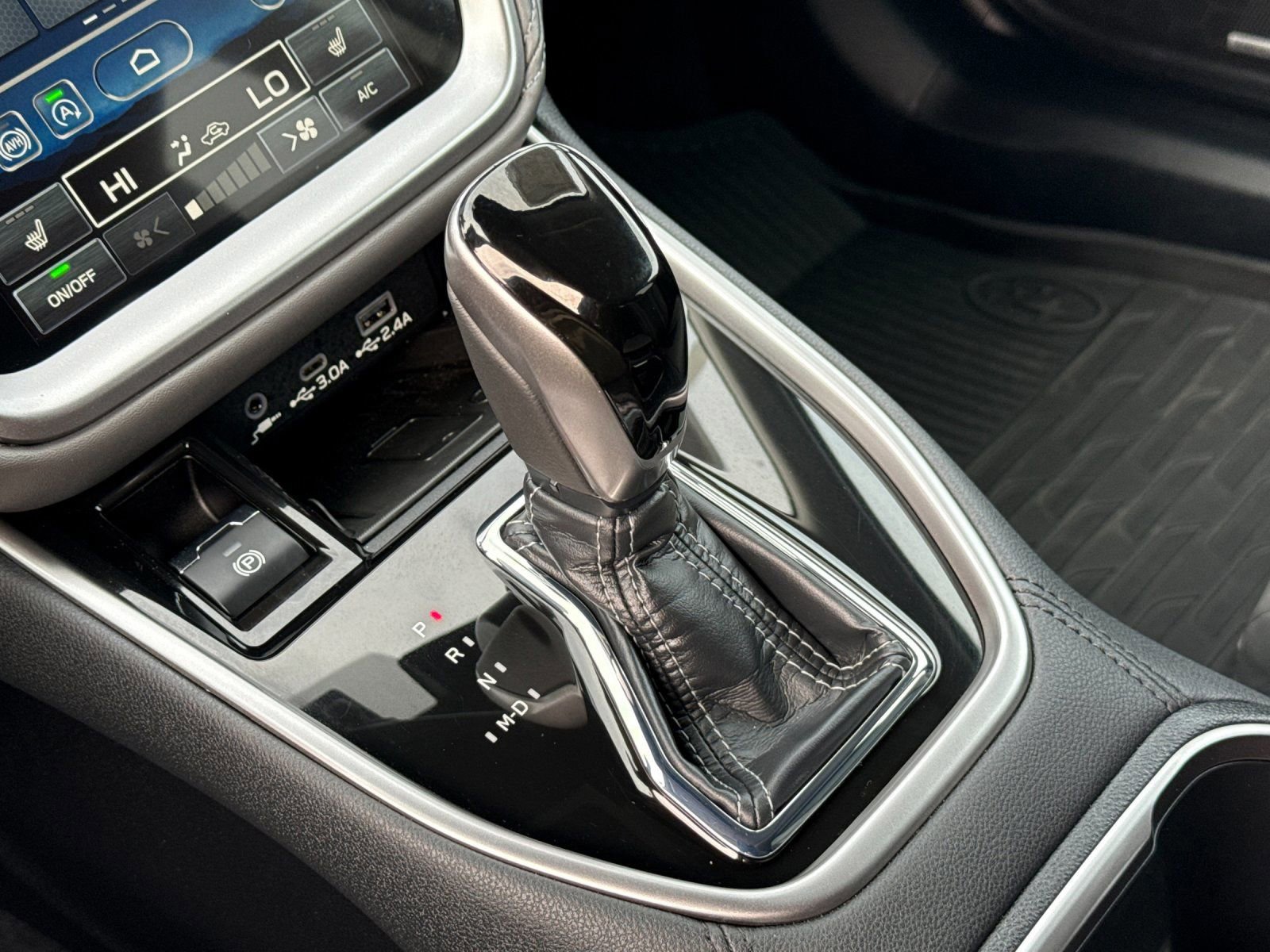 Used 2025 Subaru Outback Onyx Edition image 23