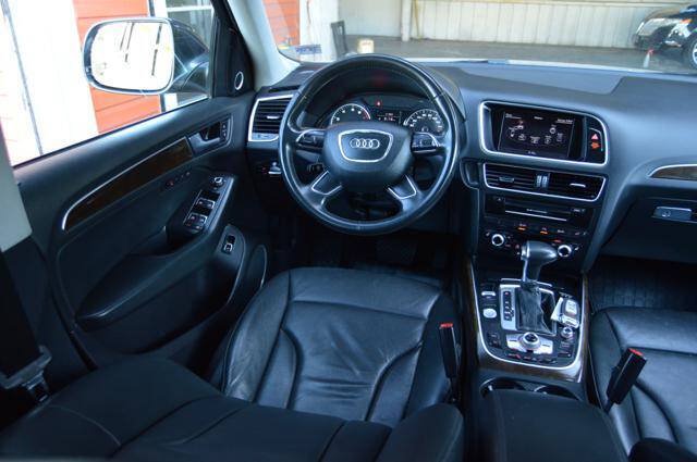 Used 2013 Audi Q5 3.0T Premium Plus AWD/4WD image 52