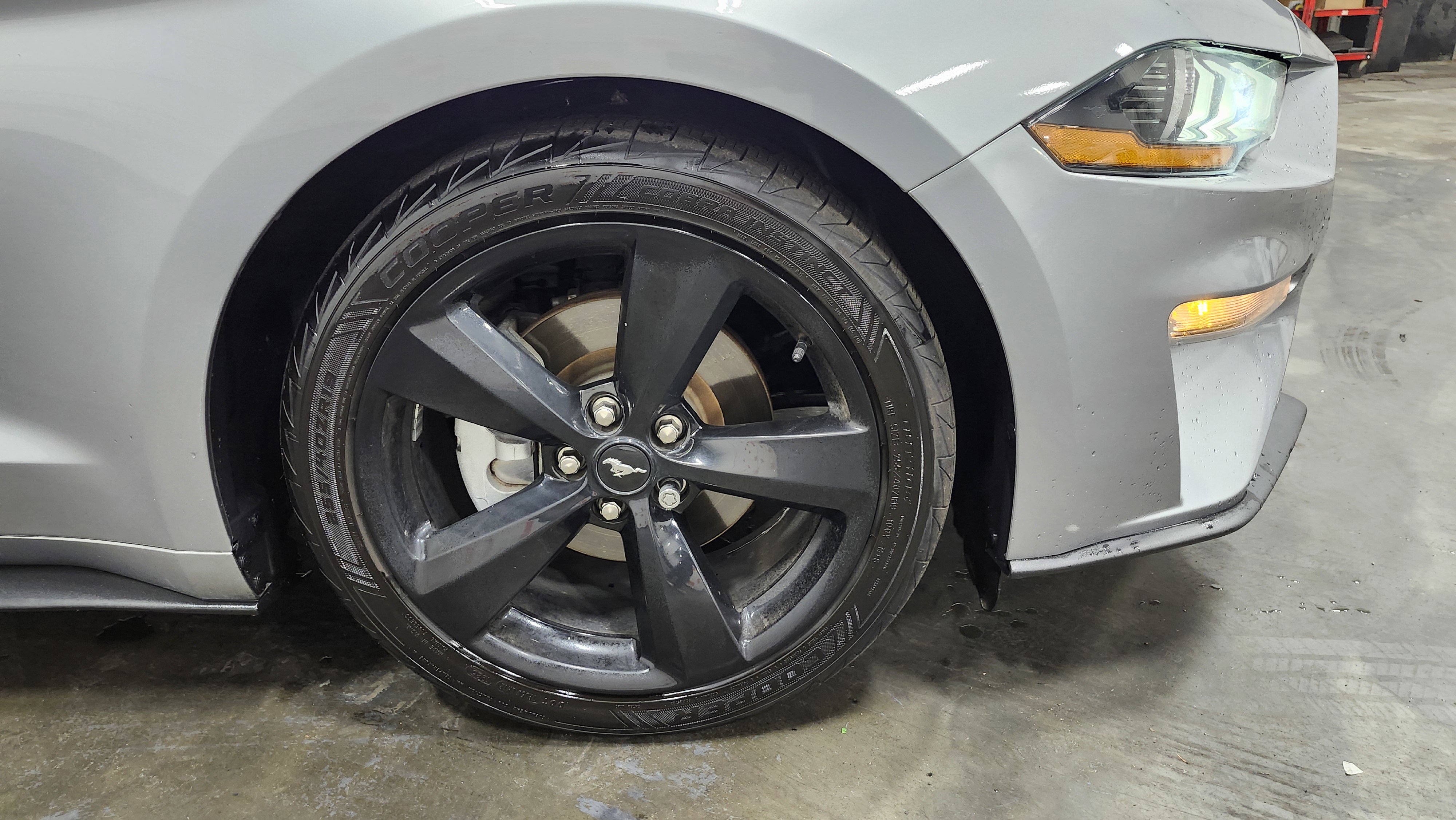 Used 2022 Ford Mustang EcoBoost w/ Equipment Group 101A image 9