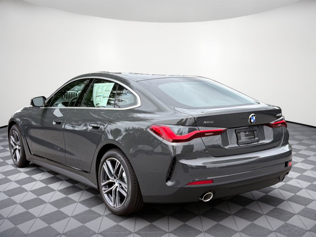 New 2026 BMW 430i xDrive w/ Premium Package AWD/4WD image 3