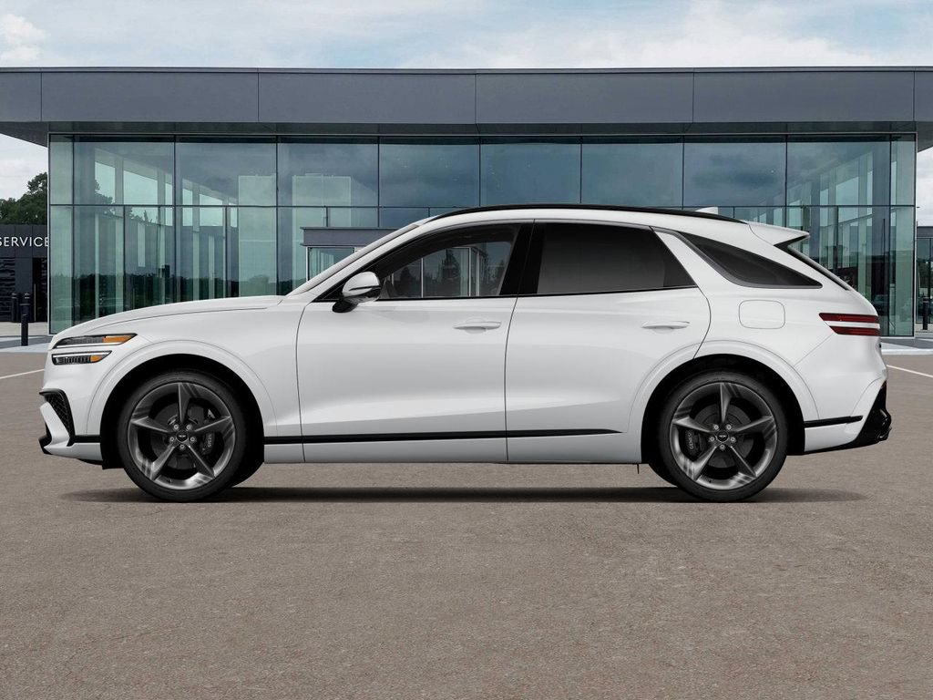 New 2026 Genesis GV70 2.5T Sport Prestige AWD/4WD image 4