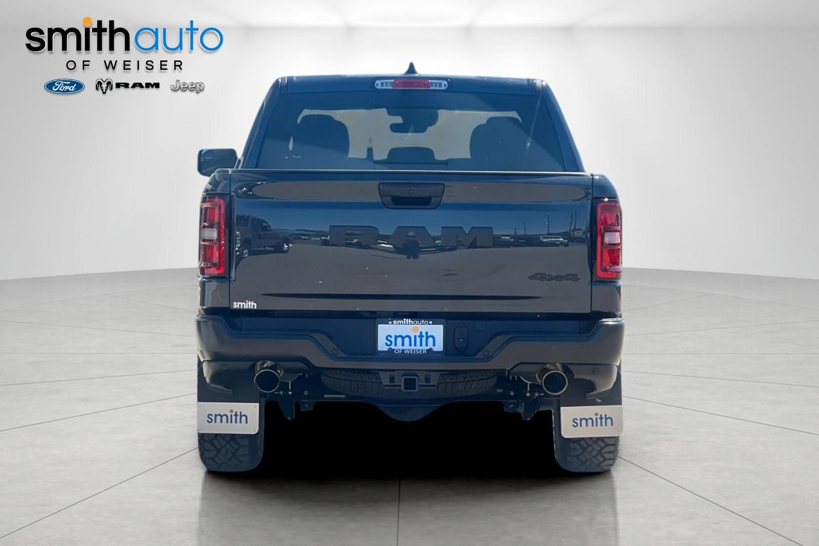 New 2026 RAM 1500 Warlock AWD/4WD image 7