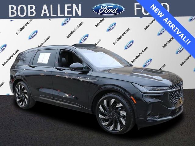 Used 2024 Lincoln Nautilus Reserve w/ Equipment Group 202A