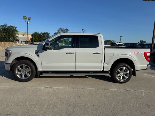 Used 2023 Ford F150 Lariat w/ Equipment Group 502A High AWD/4WD image 5