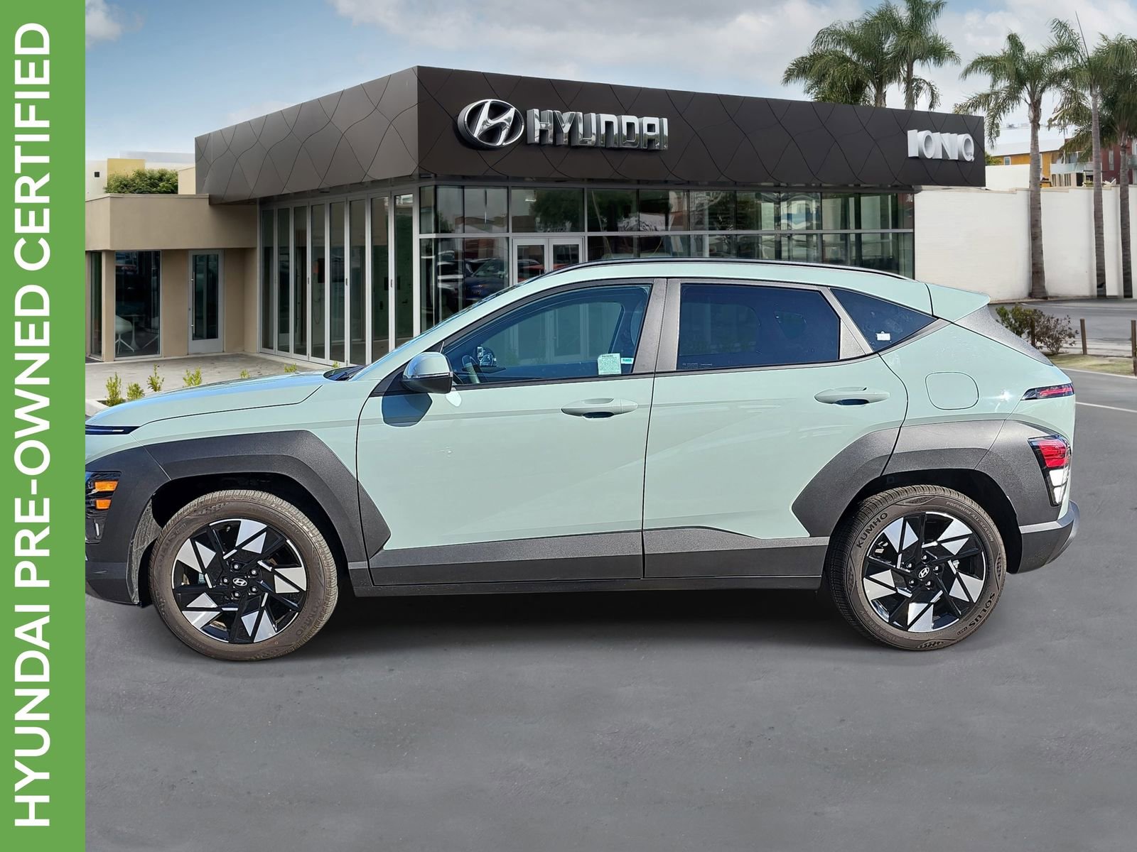 Certified 2024 Hyundai Kona SEL w/ Convenience Package image 6