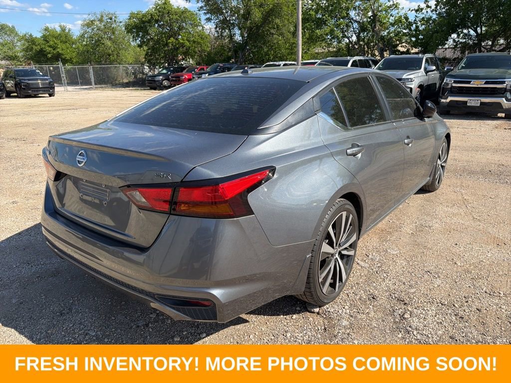 Used 2019 Nissan Altima 2.5 SR image 7
