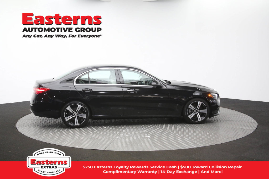 Used 2022 Mercedes-Benz C 300 4MATIC Sedan image 43