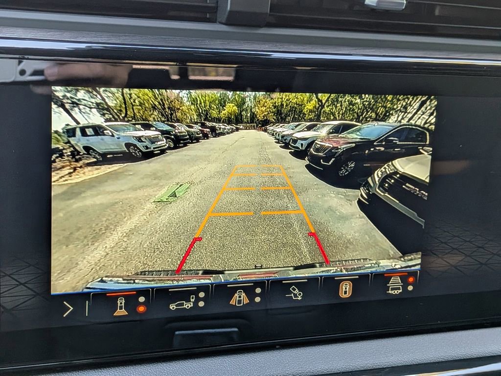 New 2026 GMC Sierra 1500 AT4 w/ AT4 Premium Package AWD/4WD image 22