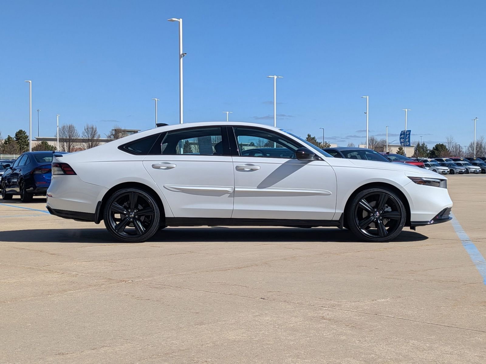 Used 2023 Honda Accord Sport image 5