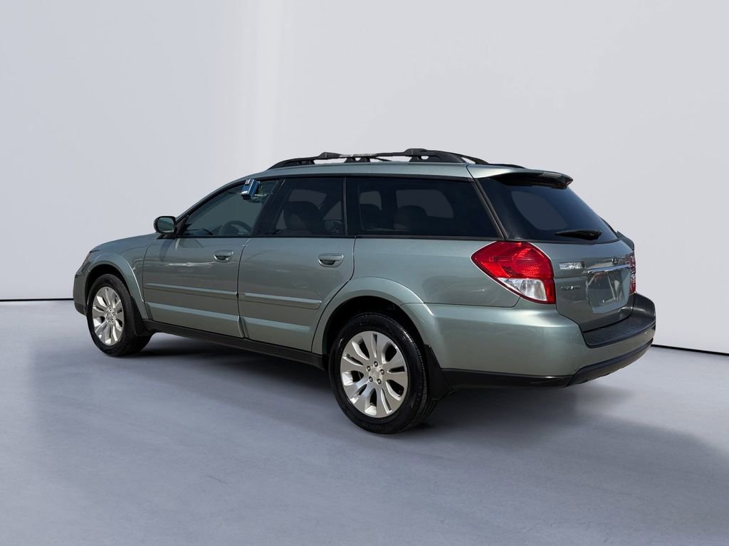 Used 2009 Subaru Outback 2.5i Limited video 2