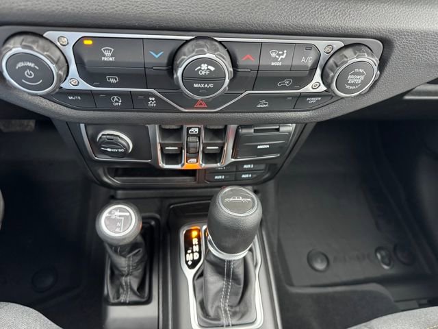 New 2026 Jeep Gladiator Sport image 46