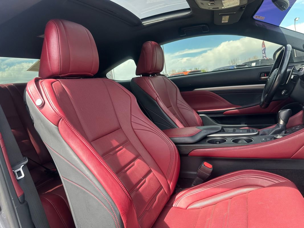 Used 2017 Lexus RC 300 F Sport image 16