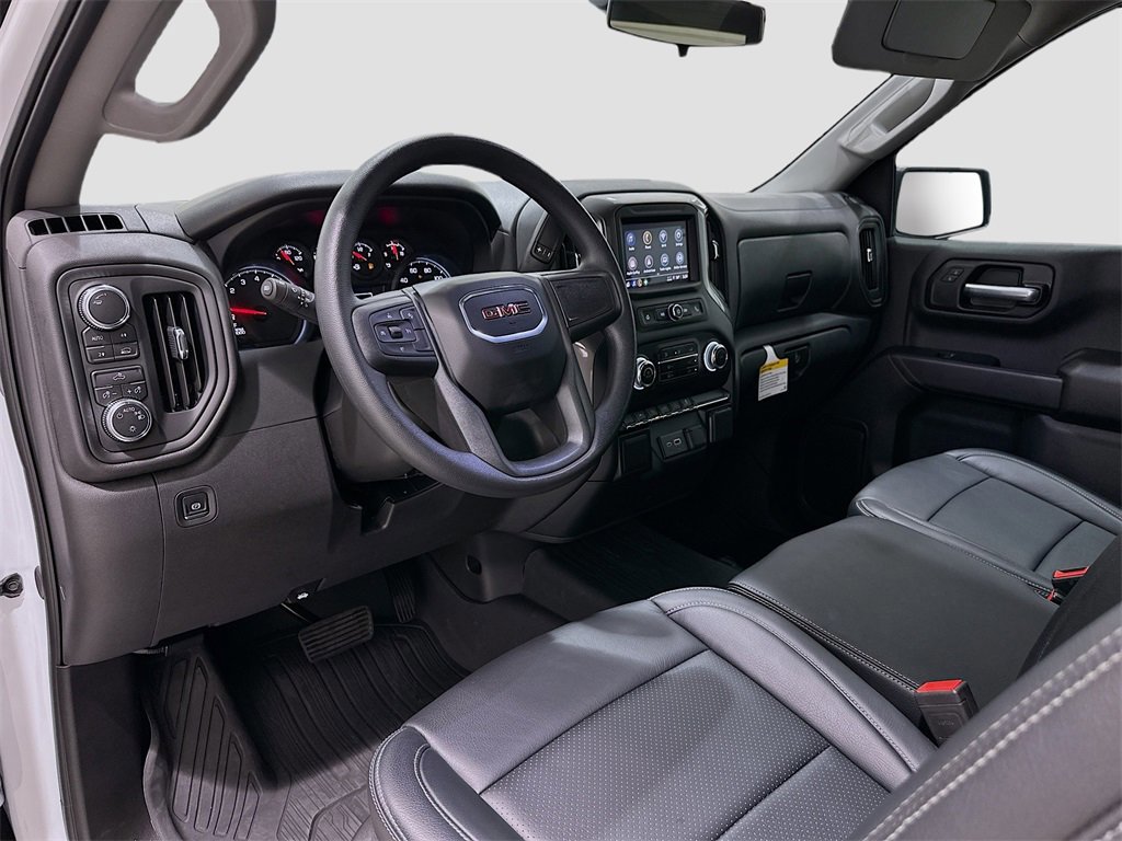 New 2025 GMC Sierra 1500 Pro w/ Pro Value Package image 9
