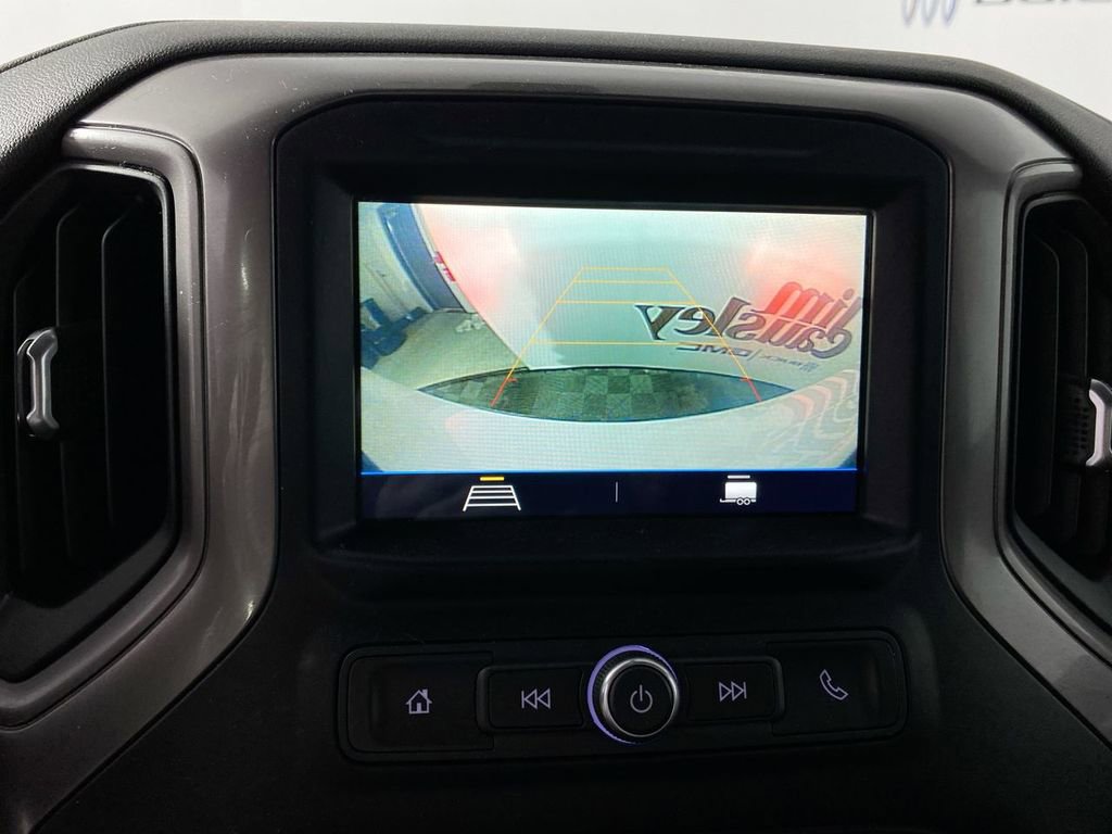 Used 2019 Chevrolet Silverado 1500 Custom w/ Custom Convenience Package image 17