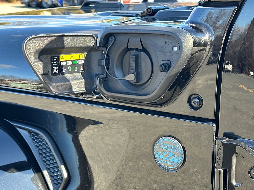 Used 2024 Jeep Wrangler Sport S 4xe w/ Convenience Group image 17