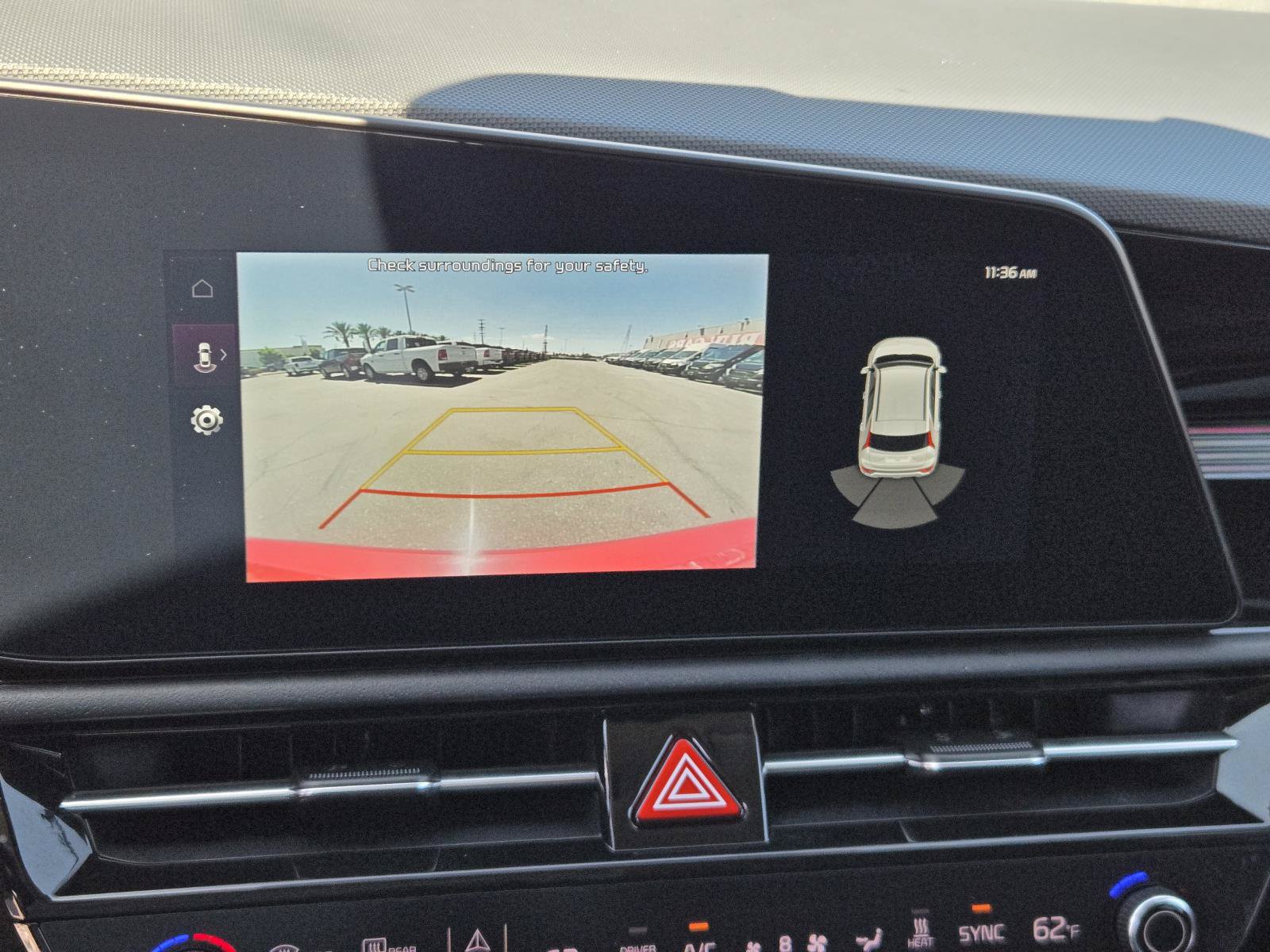 Used 2024 Kia Niro Wind FWD image 8