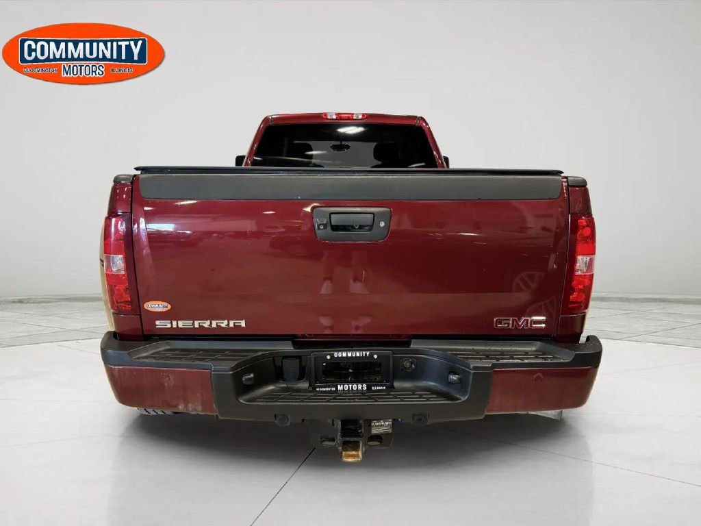 Used 2013 GMC Sierra 3500 Denali image 4