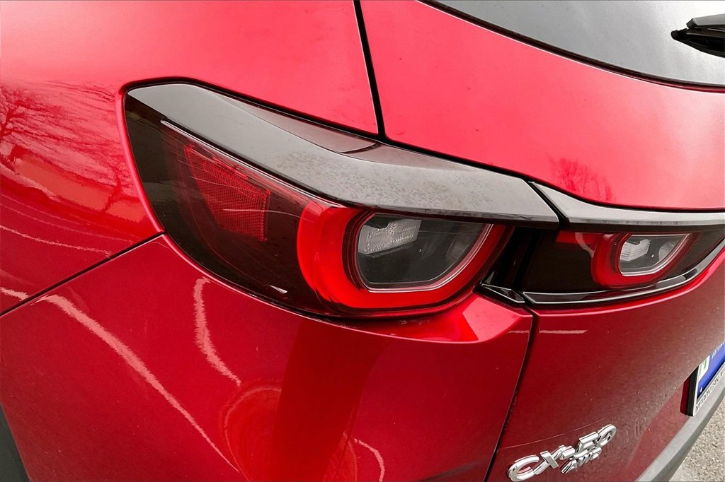 Used 2023 MAZDA CX-50 AWD 2.5 Turbo w/ Cargo Package image 22