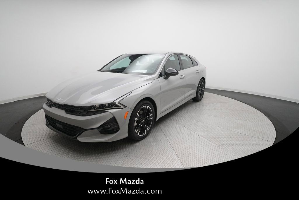 Used 2024 Kia K5 GT-Line w/ GT-Line Premium Package