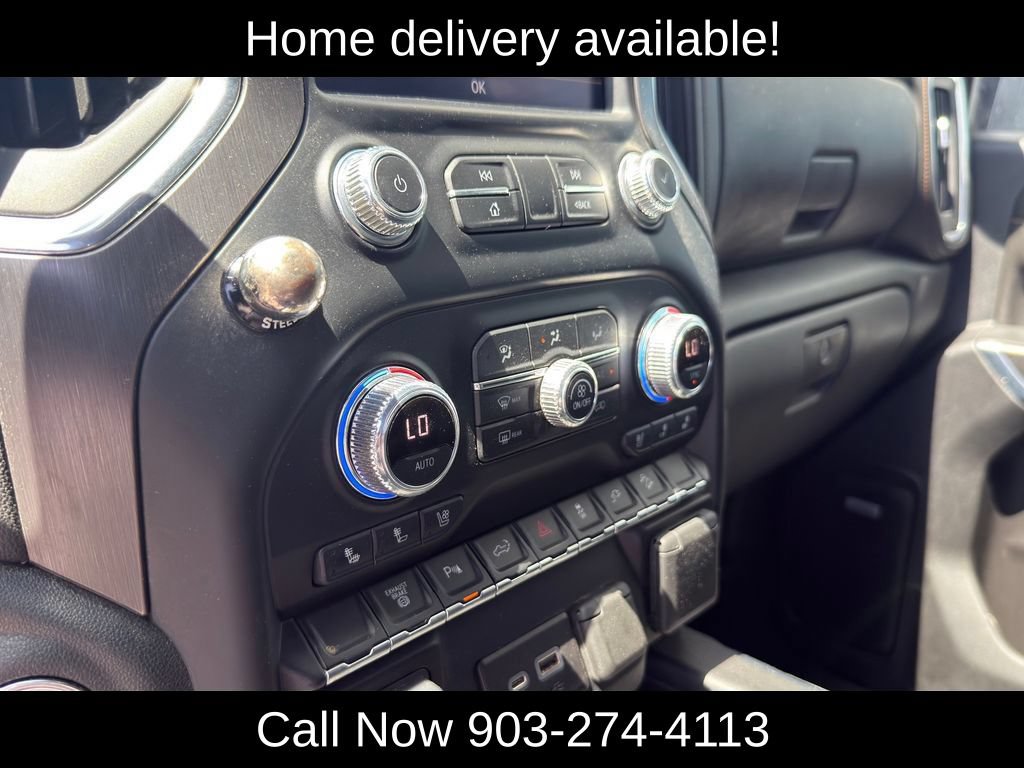 Used 2022 GMC Sierra 2500 AT4 w/ AT4 Preferred Package AWD/4WD image 18