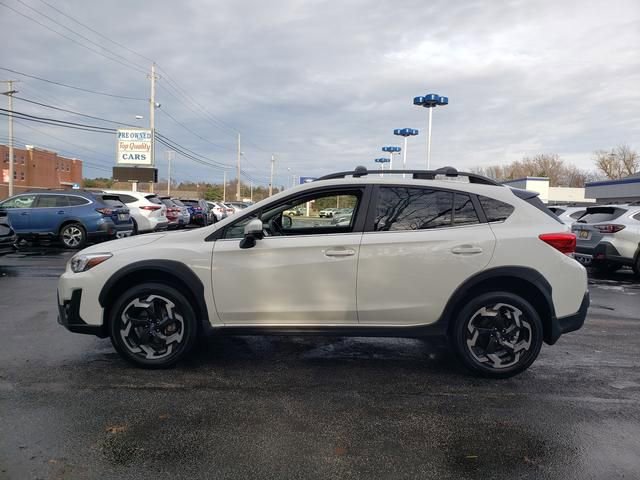 Certified 2023 Subaru Crosstrek 2.5i Limited image 7